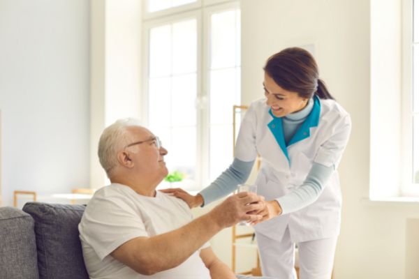 What are Home care services?