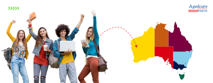 international students on 1 March 2023 by state and territory