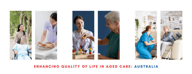 Enhancing Quality of Life in Aged Care